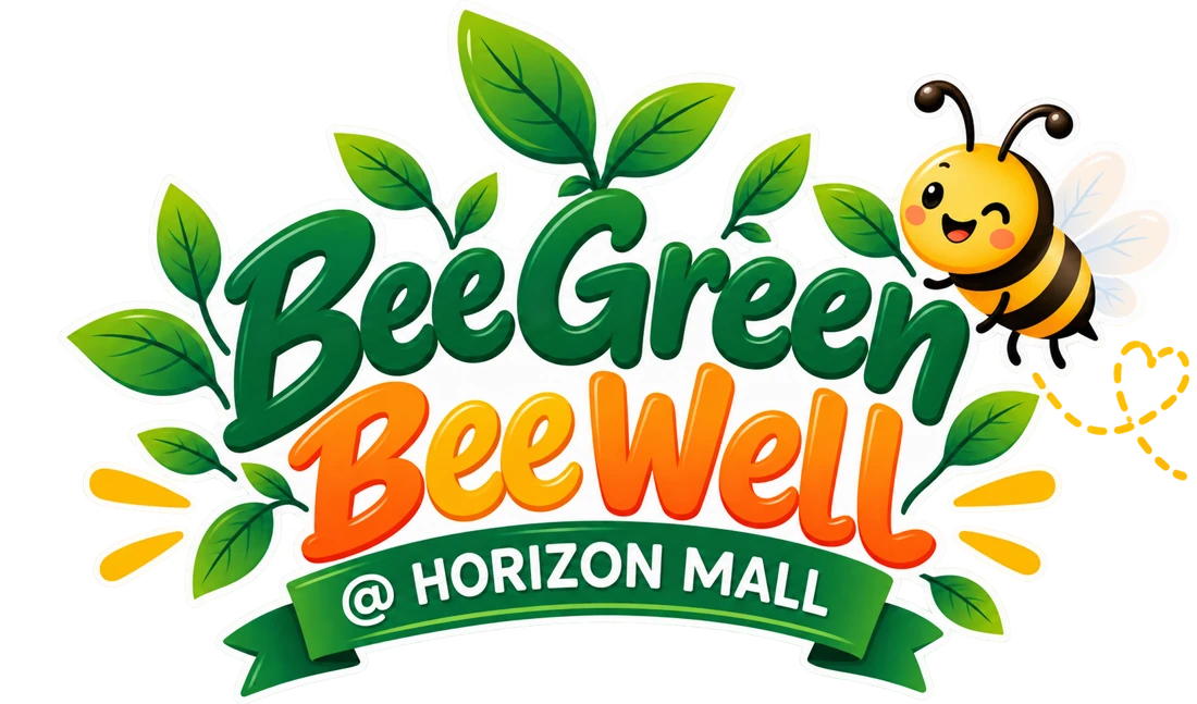 Bee Green Bee Well @ Horizon Mall
